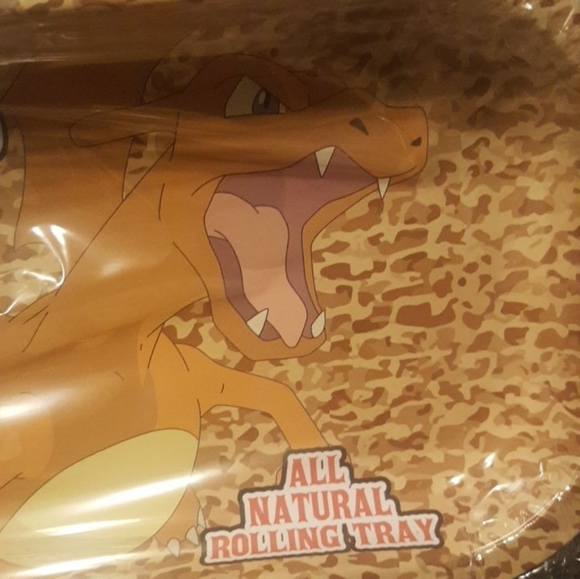 Backwood Rolling Tray Charzard (Pokemon) - Picture 6 of 7